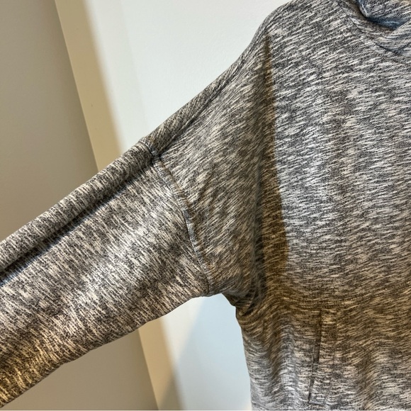 Carhartt Womens Plus Size Newberry Cowl‎ Neck Hoodie Heather Gray Sweatshirt XXL - Picture 9 of 16